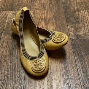 Tory Burch flats